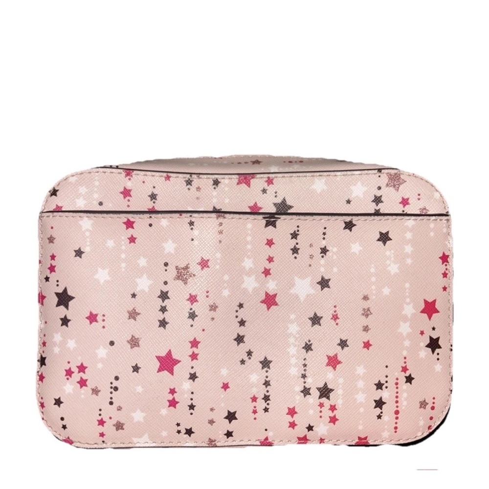 Kate Spade Staci Celestial Twinkle Star Camera Bag Crossbody Pink K4729 EUC - Picture 7 of 8